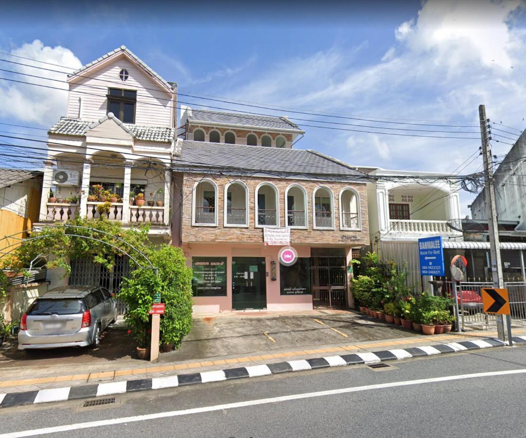 Appartement Baan Malee à Phuket Extérieur photo