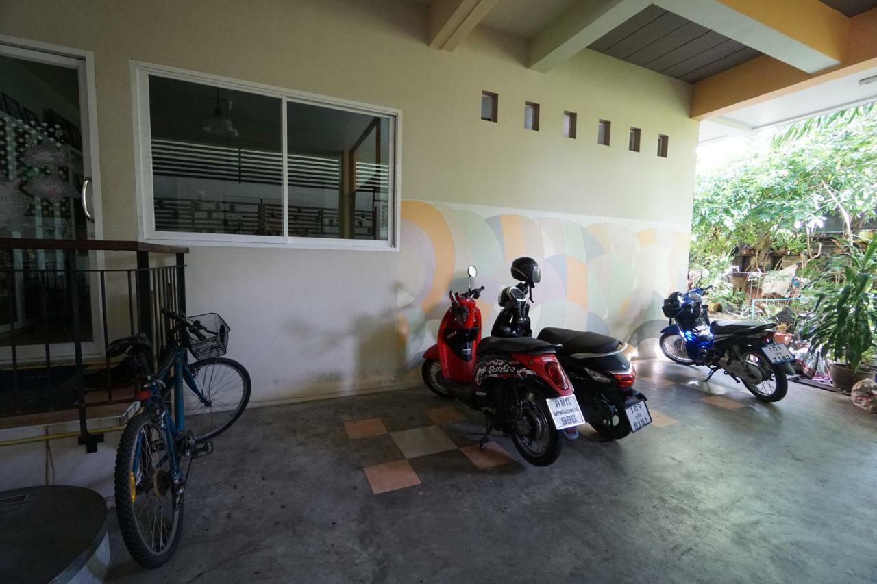 Appartement Baan Malee à Phuket Extérieur photo