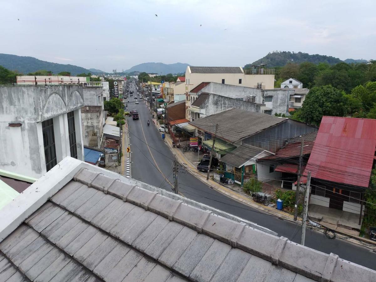Appartement Baan Malee à Phuket Extérieur photo